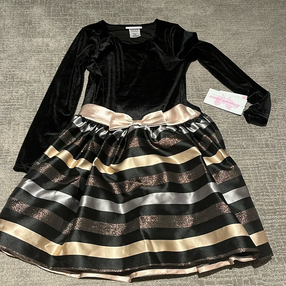 Brand new Bonnie Jean dress.